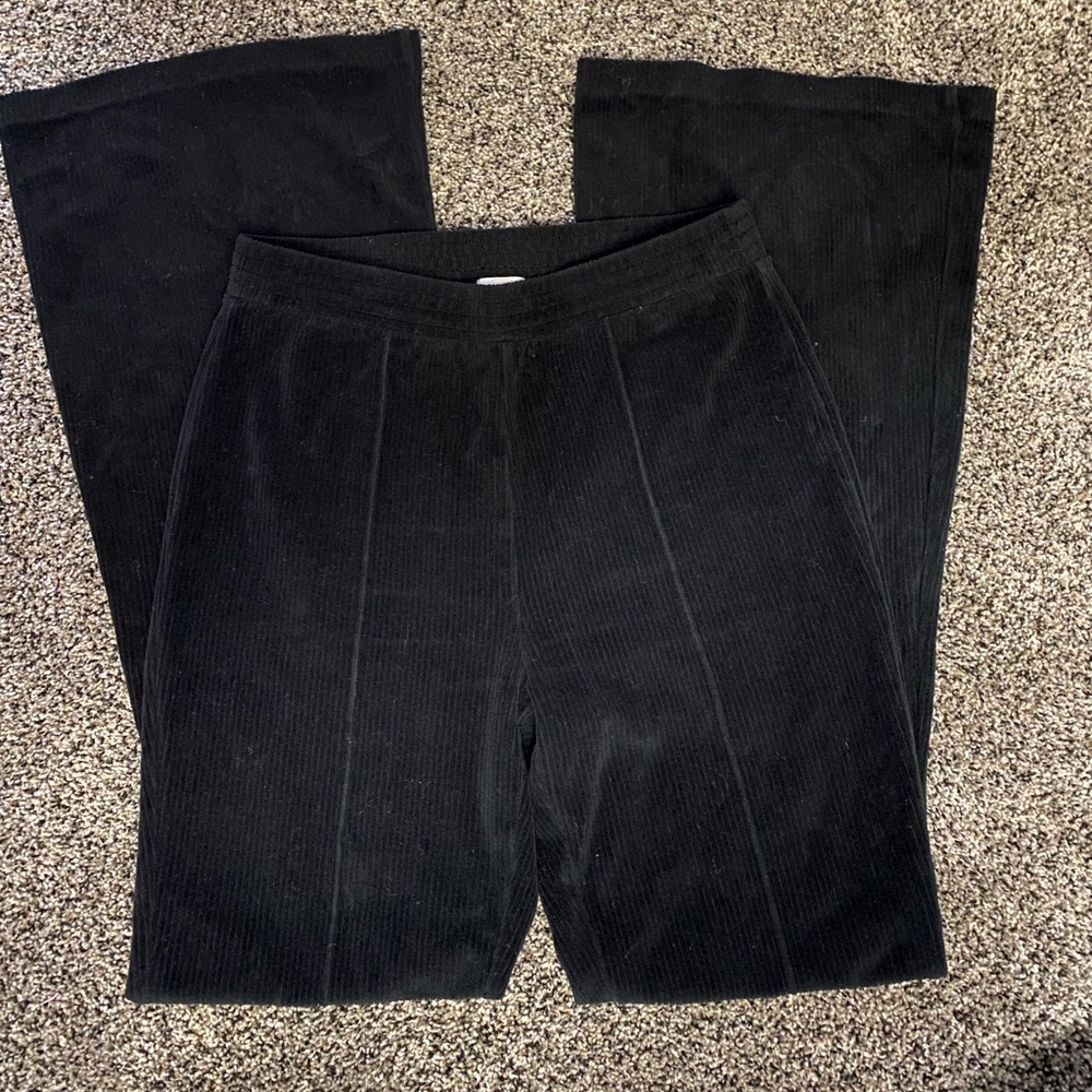 Aerie flared legging